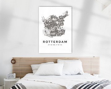 Rotterdam by Christa van Gend