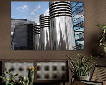 Abstract Keulen Duitsland