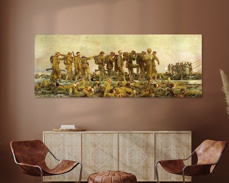 Aperçu de la chambre