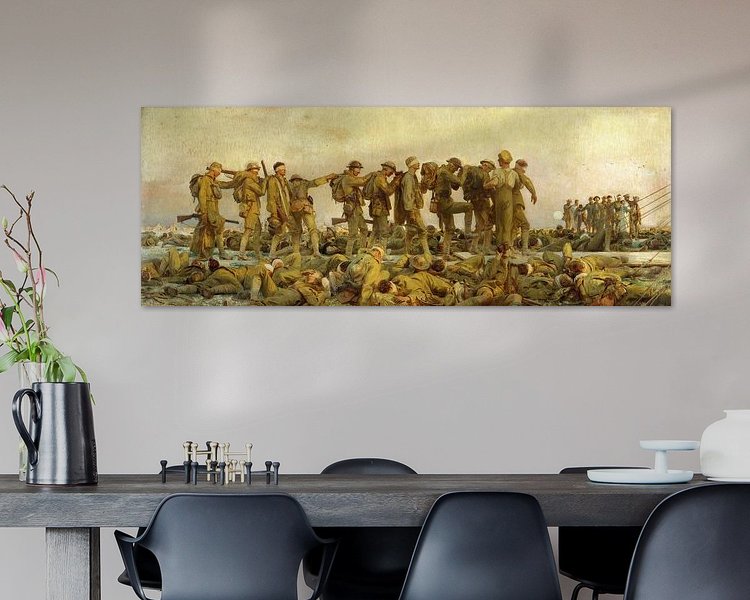 Aperçu de la chambre