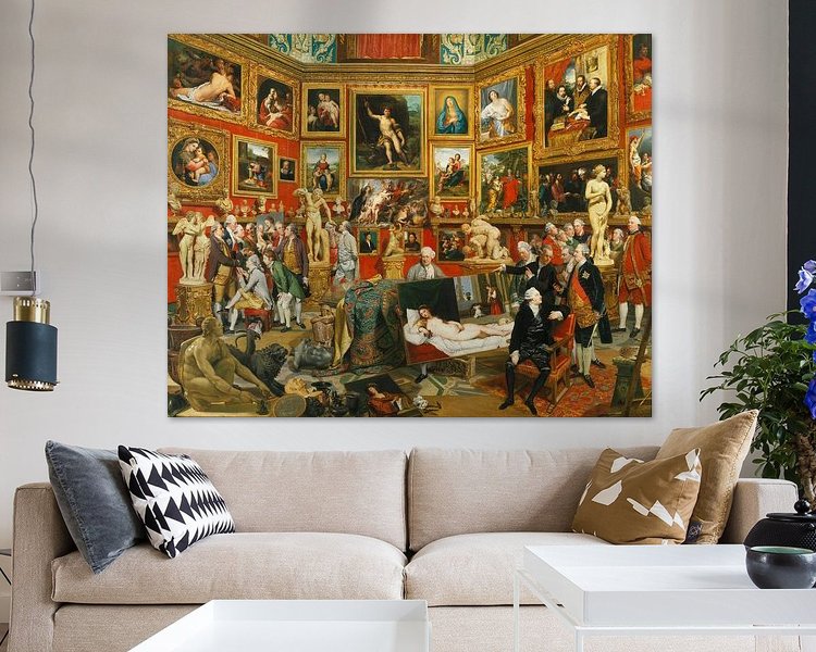 Aperçu de la chambre