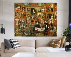 Aperçu de la chambre