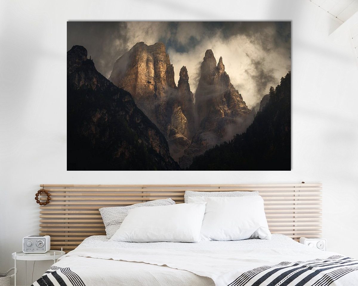 Aperçu de la chambre