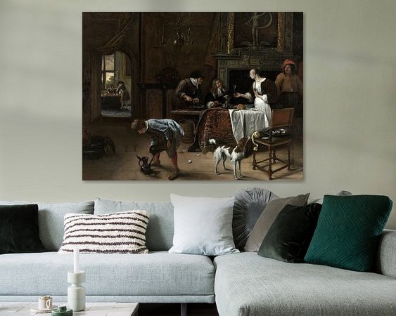 Aperçu de la chambre