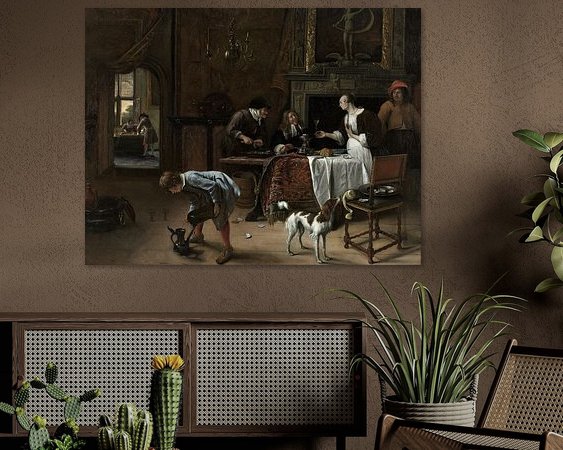 Aperçu de la chambre