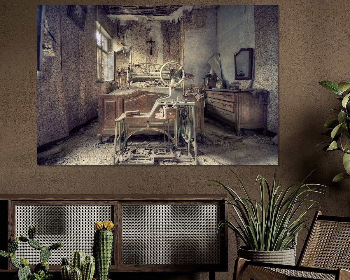 Aperçu de la chambre