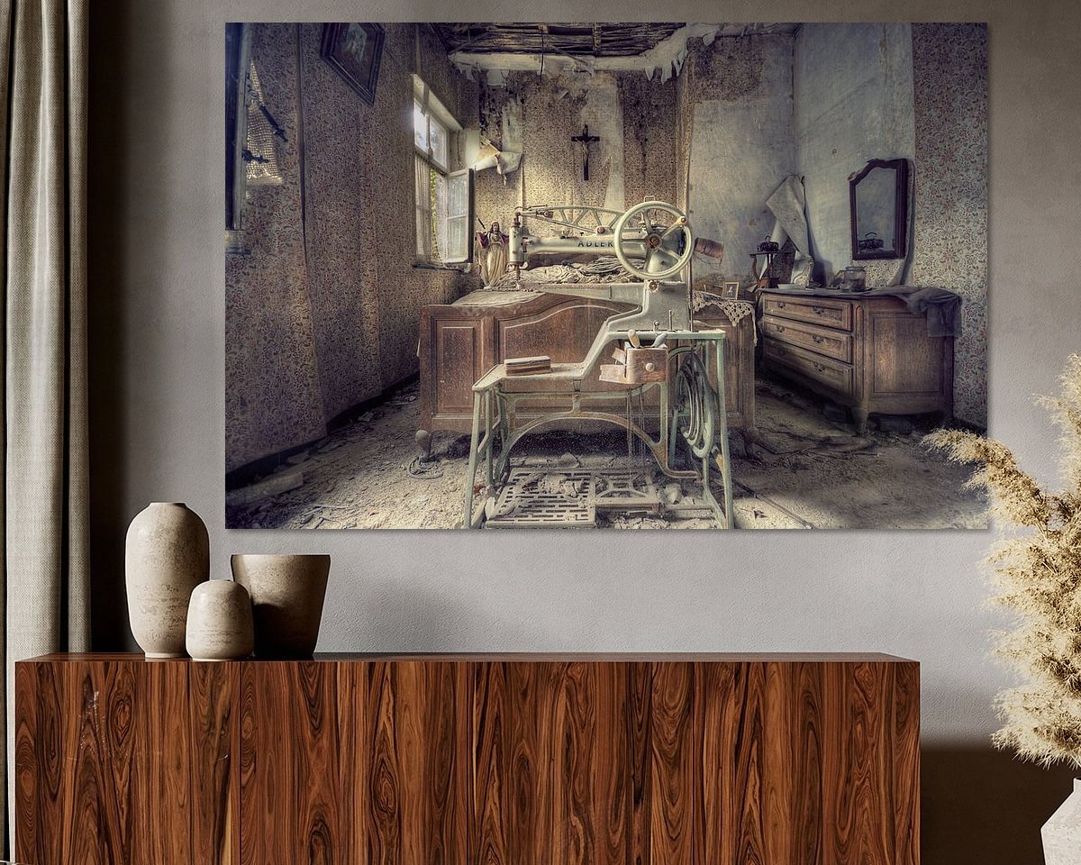 Aperçu de la chambre