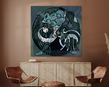 Sterrenbeeld waterman