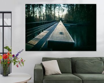 De brug naar de toekomst