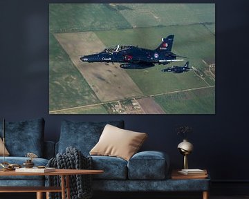 Royal Canadian Air Force CT-155 Hawk by Dirk Jan de Ridder - Ridder Aero Media