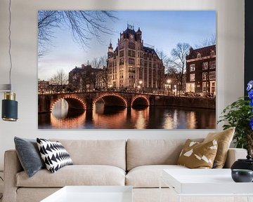 EHLB Astoria Amsterdam by Arno Prijs