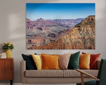 The Grand Canyon - Arizona by Martijn Bravenboer