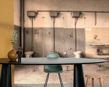 Toiletten