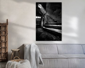 Die Treppe von Tilo Grellmann | Photography