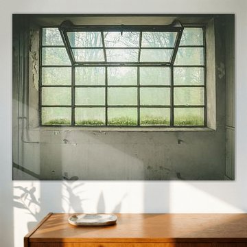 big window by Martijn Tilroe
