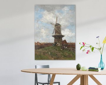Windmill, Jacob Maris