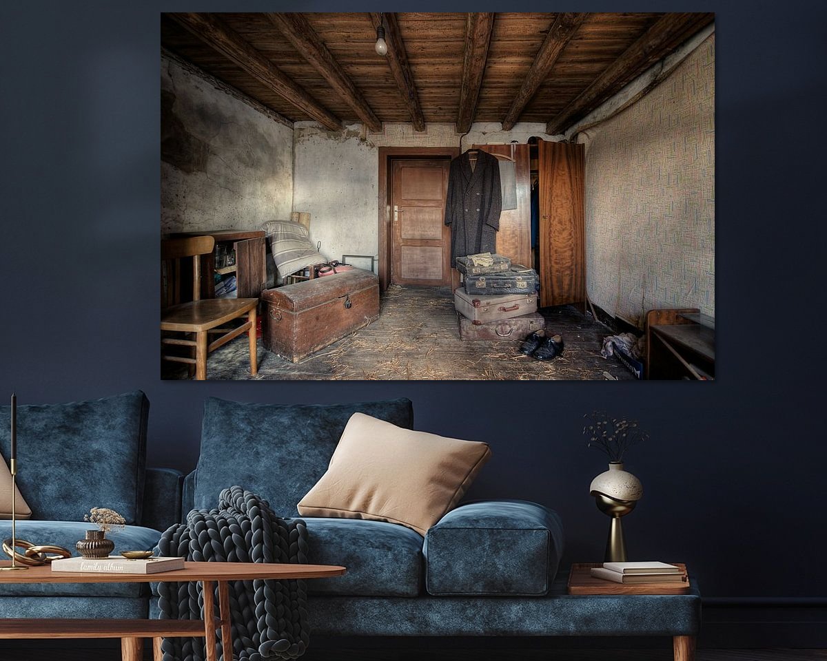 Aperçu de la chambre