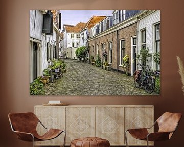 Le Muurhuizen à la lumière du jour sur Dennisart Fotografie