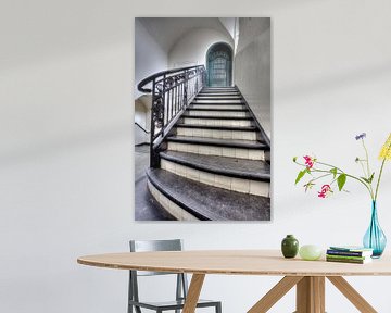 stairwell by Tilo Grellmann