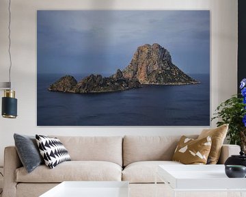 Heilig Eiland Ibiza van Niek van den Berg