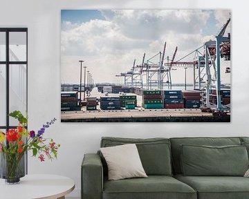 Duinkerken Container Terminal