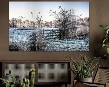 Winterwonderland von Robert Jan Smit