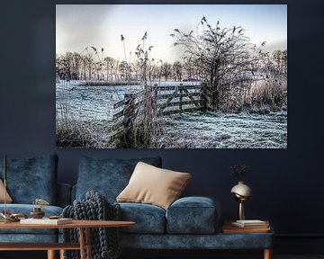 Winterwonderland von Robert Jan Smit