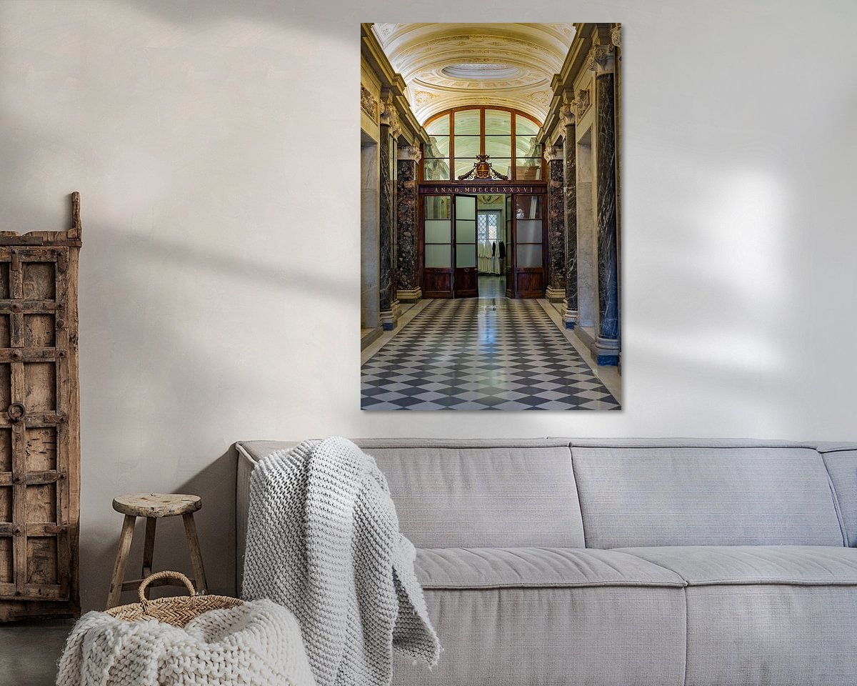 Aperçu de la chambre