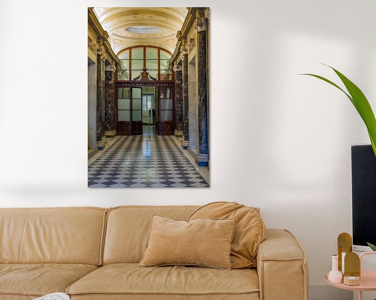 Aperçu de la chambre