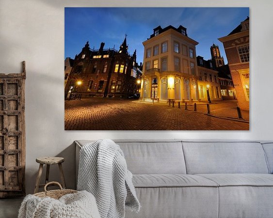 Aperçu de la chambre