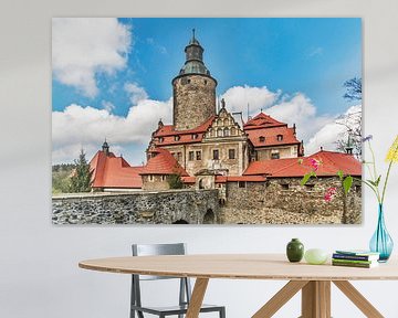 Czocha Castle sur Gunter Kirsch