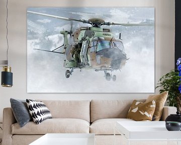 Spaanse Landmacht NH90-TTH