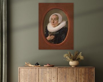Anna van der Aar, Frans Hals