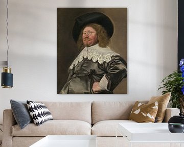 Claes Duyst van Voorhout, Frans Hals