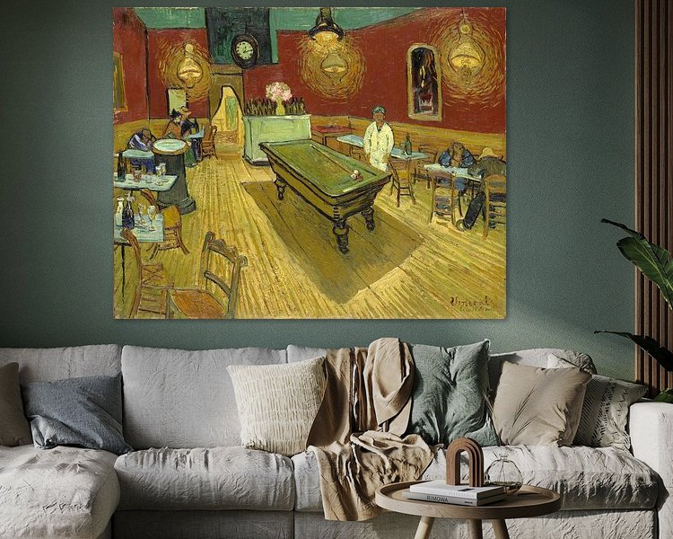 Aperçu de la chambre