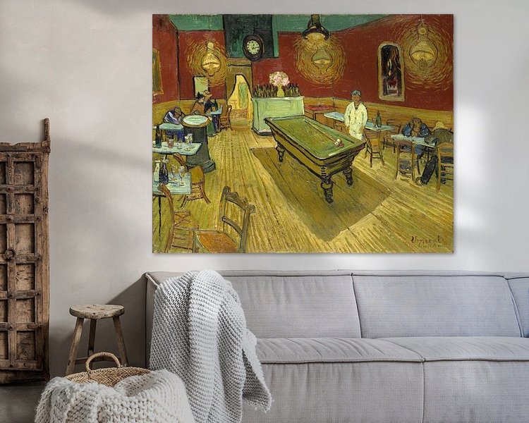 Aperçu de la chambre