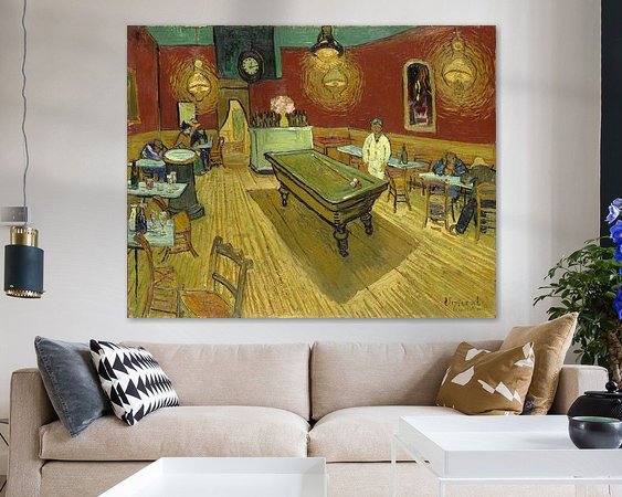 Aperçu de la chambre