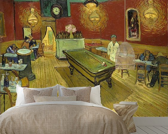 Aperçu de la chambre