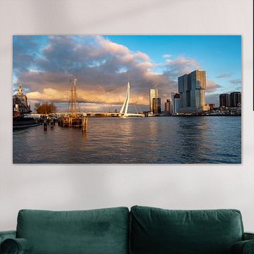 Skyline Rotterdam
