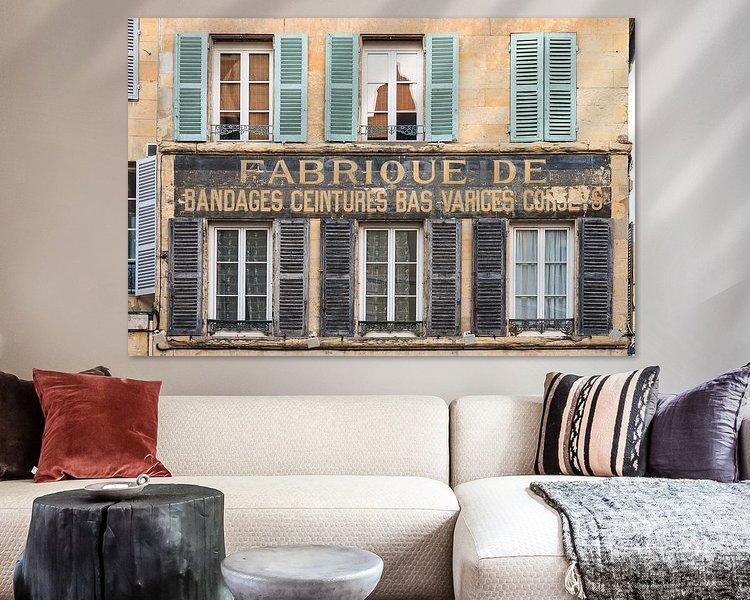 Aperçu de la chambre