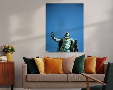 Copper and Blue