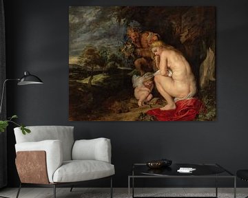 Bevroren Venus, Peter Paul Rubens
