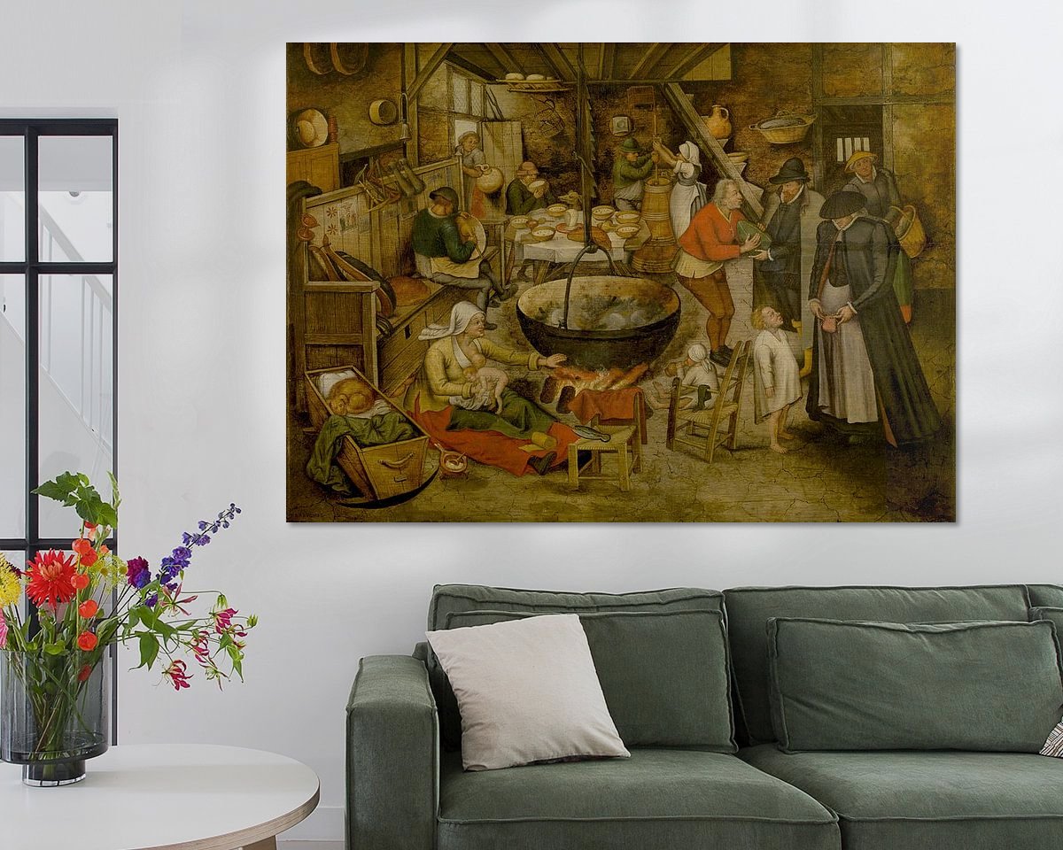 Aperçu de la chambre