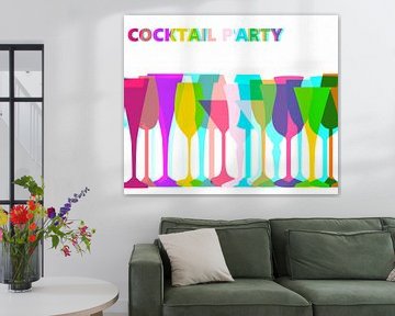 FÊTE DE COCKTAIL