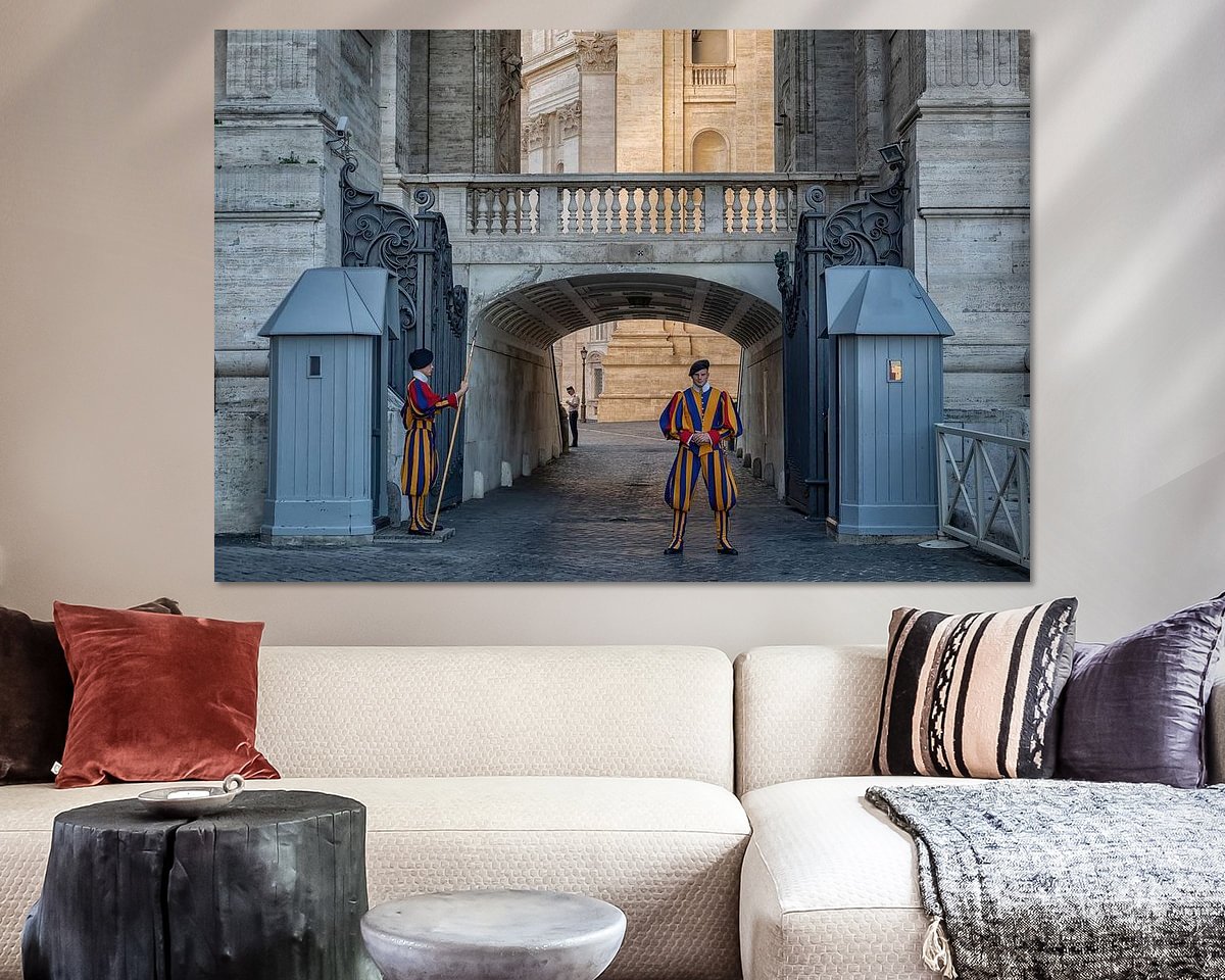 Aperçu de la chambre