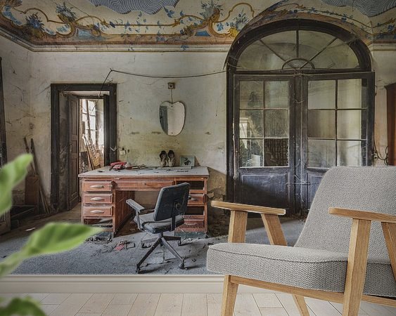 Aperçu de la chambre