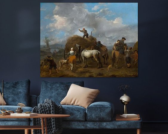 Aperçu de la chambre