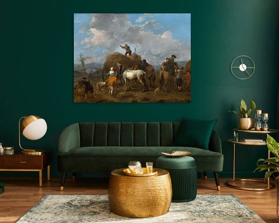 Aperçu de la chambre