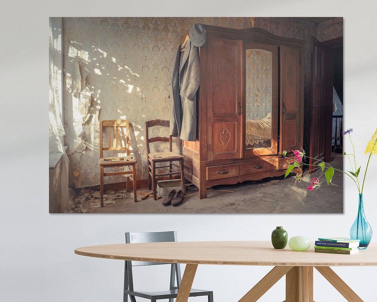 Aperçu de la chambre