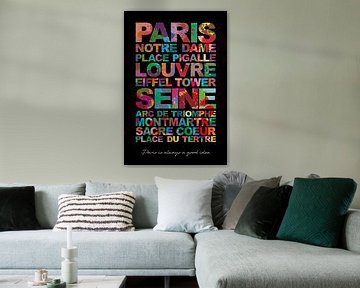 Paris Must See by Harry Hadders